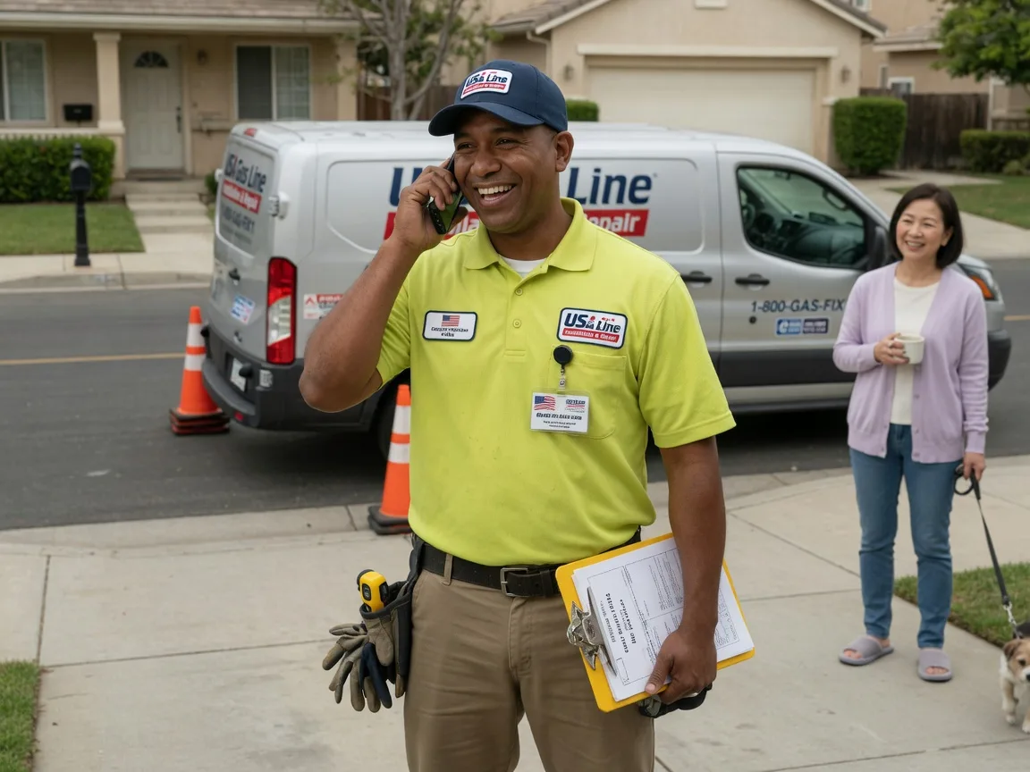Gas Line Installation Centre, AL FAQs